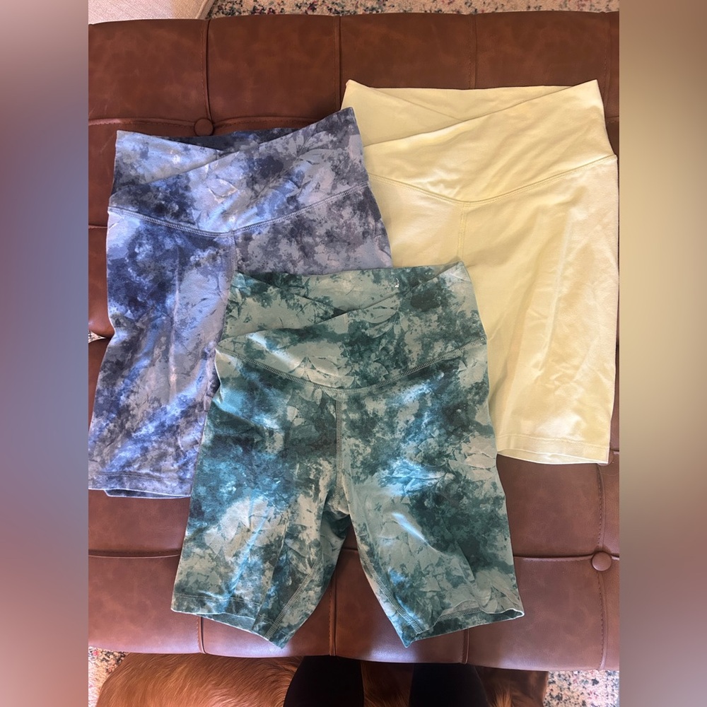 Old Navy Biker Shorts size small